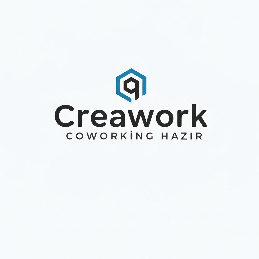 Creawork Coworking Hazır