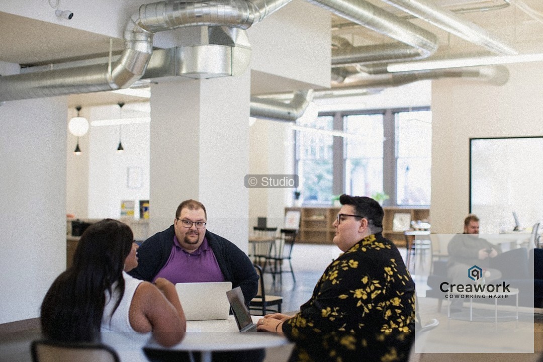 Ortak Çalışma Alanları