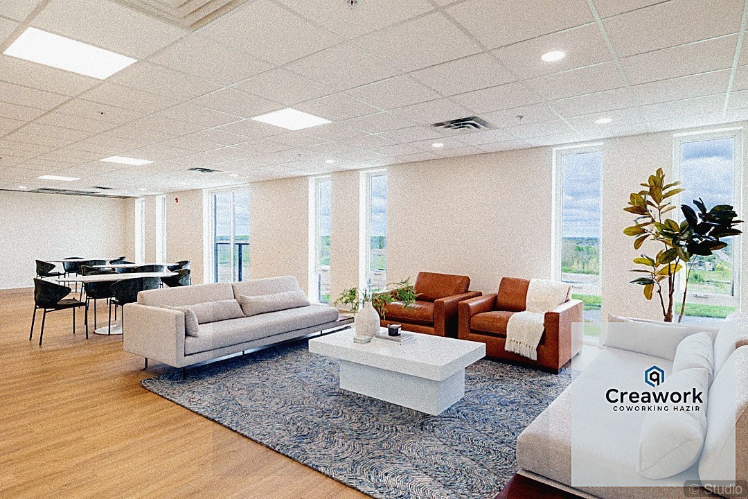 Ortak Çalışma Alanları